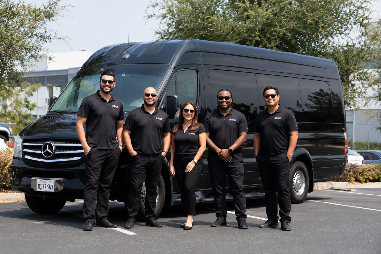 AMG Tours Team