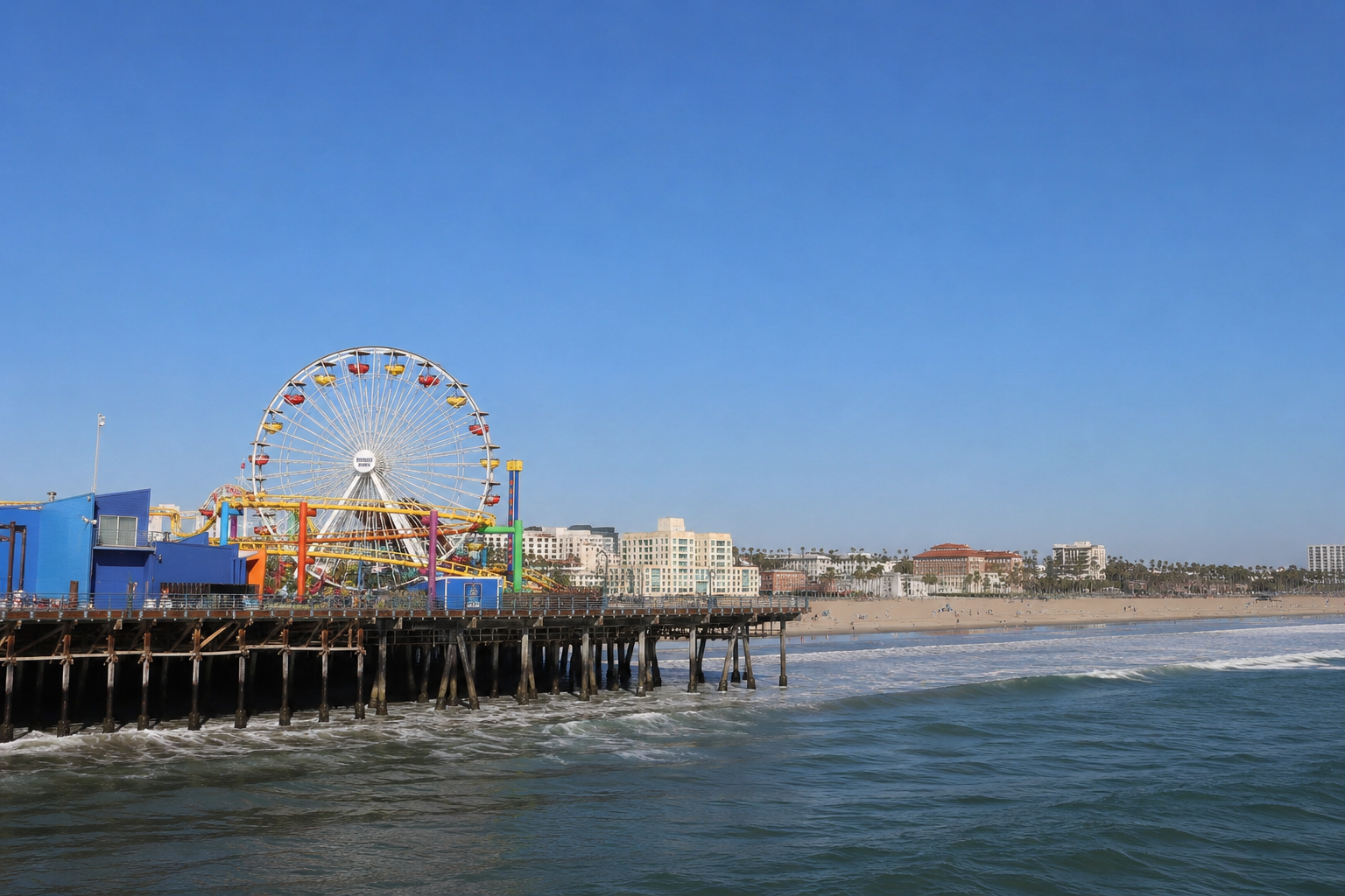 How to Get from Anaheim to Hollywood Without a Car