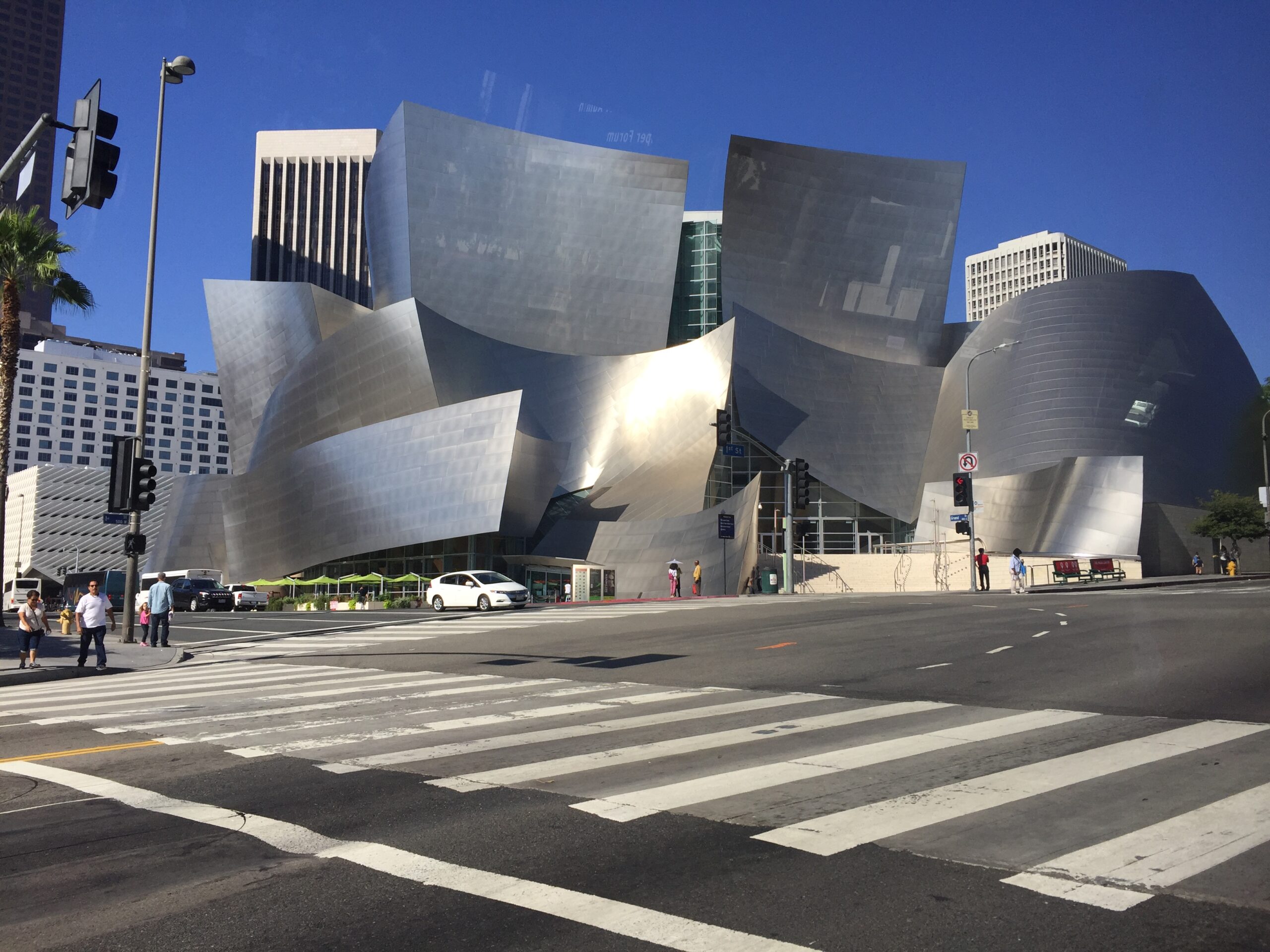 Grand LA Hollywood and Beach Tour