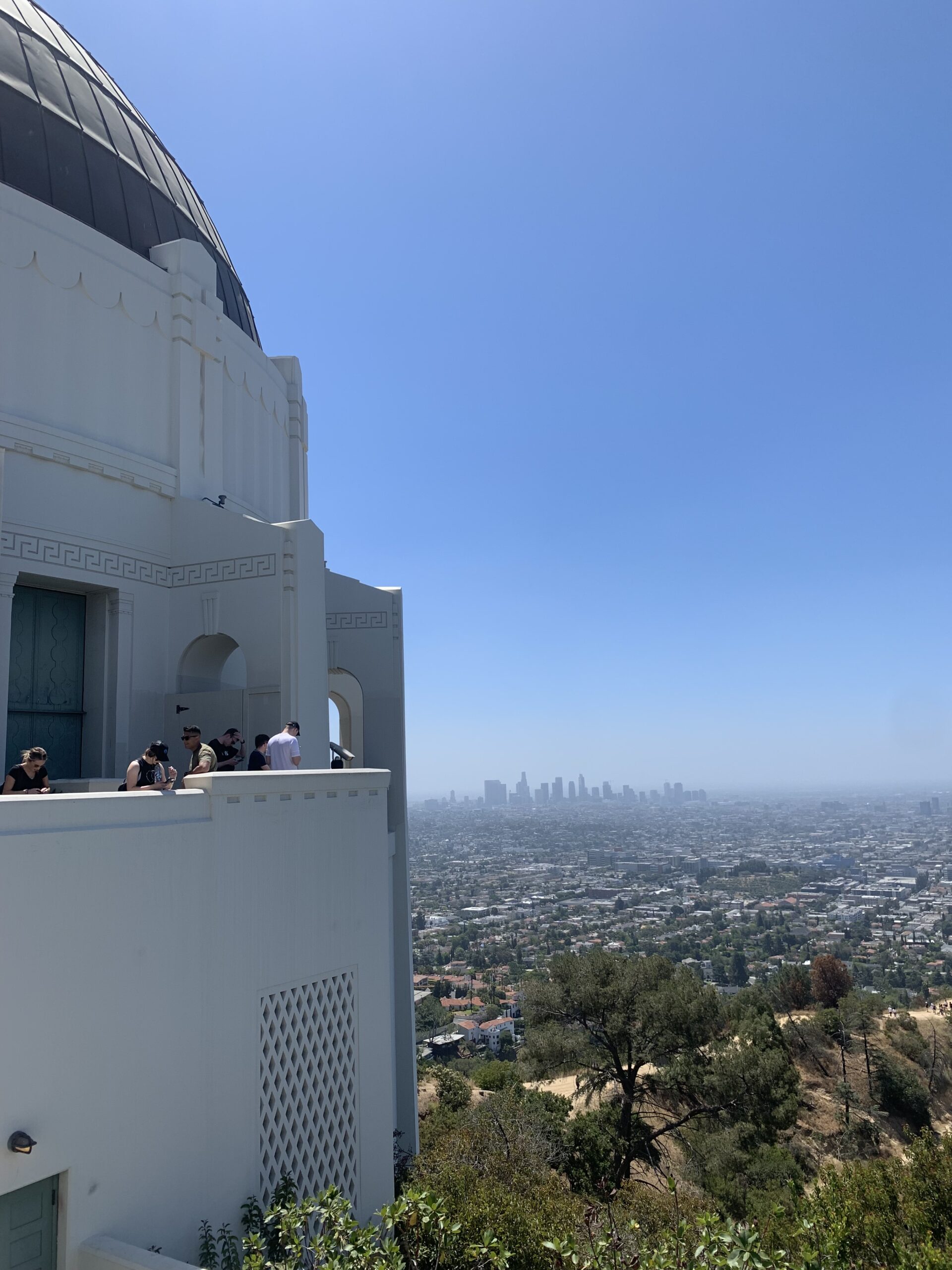 AMG Tours - Los Angeles Day Tour from Anaheim