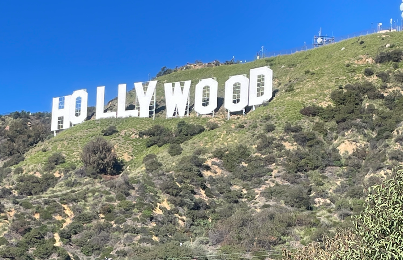 The Best Time to Visit the Hollywood Sign for Photos